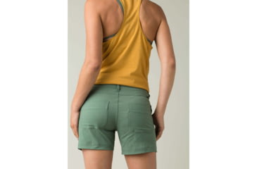 Image of prAna Revenna Short - Womens, Canopy, 2, 7in, W3120LR40-CANO-2