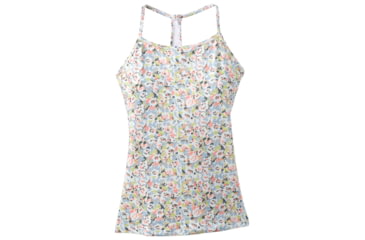Image of prAna Small Miracle Cami Womens, Multi Petal, Medium, W11180337-MLPE-M