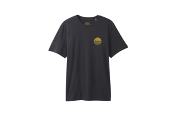 Image of prAna Transition Short Sleeve Mens, Black, X-Large, M11180470-BLK-XL