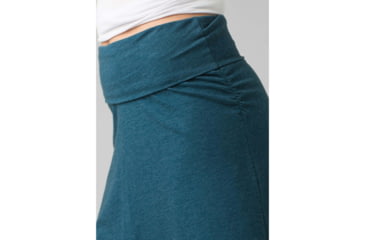 Image of prAna Valencie Skirt - Womens, Atlantic, Small, W31202117-ATL-S