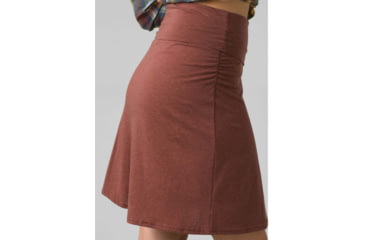 Image of prAna Valencie Skirt - Womens, Vino, Medium, W31202117-VINO-M