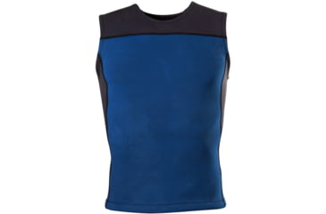 Image of prAna Waymann Wetsuit Vest - Men's-Black-X-Large