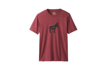 Image of prAna Wise Ass Journeyman - Mens, Rusted Roof Heather, XLarge, M11180479 -612-XL