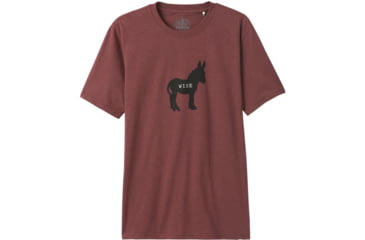 Image of prAna Wise Ass Journeyman - Men's, Maple Heather, Large, M11180479-MPHT-L