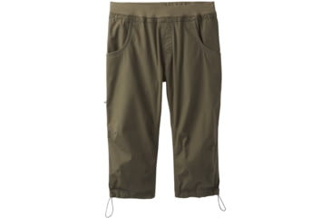 Image of prAna Zander Knicker - Men's-Cargo Green-X-Large