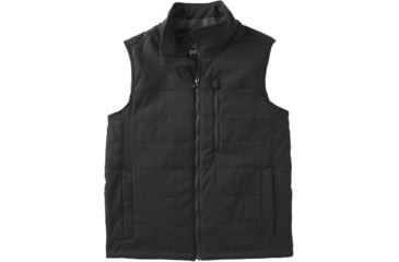Image of prAna Zion Quilted Vest - Men's, Black, Small, M13170509-BLK-S