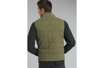 Image of prAna Zion Quilted Vest - Mens, Cargo Green, XXLarge, M13170509-CAGR-XXL