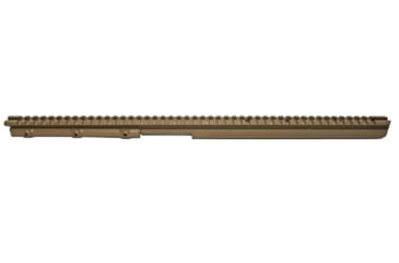 Image of Precision Reflex .308 Armalite SPR Top Rail System for Delta Rifle Forearm, Flat Dark Earth, 03-071-SPR-A-DE