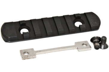 Image of Precision Reflex .308 Forearm Rail, 3 in, Black, 03-070-01