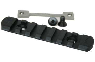Image of Precision Reflex .308 Forearm Rail, 3 in, Black, 03-070-01