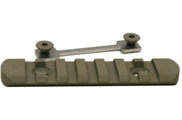 Image of Precision Reflex .308 Forearm Rail, 3 in, Flat Dark Earth, 03-070-01DE