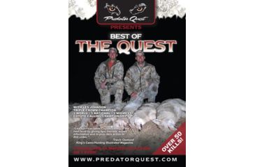 Image of Predator Quest Best of the Quest DVD LJ-1342BQI