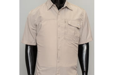 Image of Premier Body Armor Discreet Executive Level IIIA Buletproof Vest, White, Large, DISCREET-EXE-VEST-LEVELIIIA-White-L