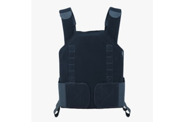 Image of Premier Body Armor Discreet Plate Carrier, Black, One Size, DPC-BLK-UNIVERSAL