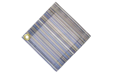 Image of Prest-O-Fit 2-3000 Aero-Weave Outdoor Mat - 6' x 15', Seascape, 6ft x 15ft, 36557