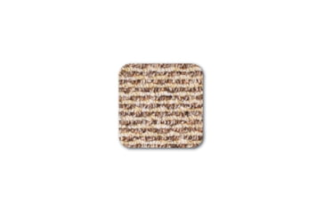 Image of Prest-O-Fit 5-3092 Decorian Step Huggers RV Landing Step Rug - 10in x 23.5in, Butter Pecan, 33725