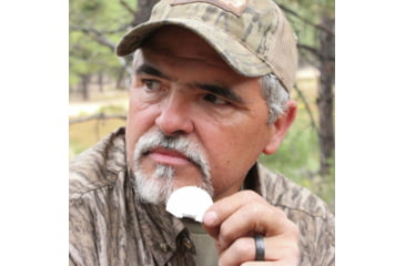 Image of Primos Hunting Sound Plate Series Ivory Plate Single Elk Call, Blister, 159