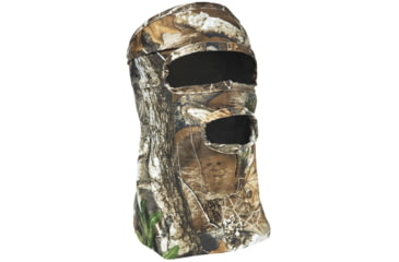 Image of Primos Hunting Stretch Card 3/4 Face Mask, RT Edge, One Size, PS6668