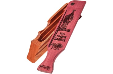 Image of Primos Hunting Tall Timber Gabriel Turkey Call w/Thumb Holes, 2915
