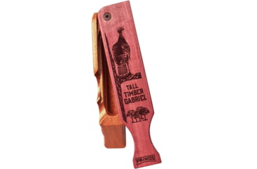 Image of Primos Hunting Tall Timber Gabriel Turkey Call w/Thumb Holes, 2915