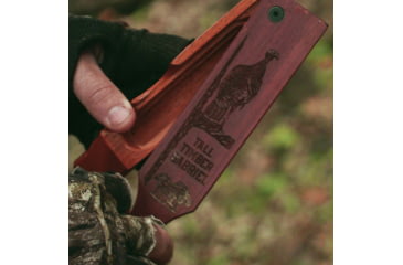 Image of Primos Hunting Tall Timber Gabriel Turkey Call w/Thumb Holes, 2915
