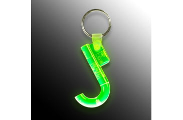 Image of Pro-Shot UV Bore Light Illuminator Keychain, Neon Green K-BL-GREEN