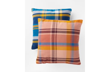 Image of Project Vermont Blanket Shirt Small Plaid Pillow - FINAL SALE, 3910030-WFP-XX-O/S