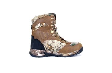 Image of Proline Mamouth Waterproof Hunting Boot 2000g, Brown/Realtree XTRA Camo, Mens US 08.5, 61122XTR-085