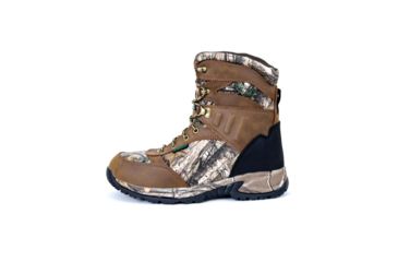 Image of Proline Mamouth Waterproof Hunting Boot 2000g, Brown/Realtree XTRA Camo, Mens US 08.5, 61122XTR-085