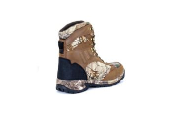 Image of Proline Mamouth Waterproof Hunting Boot 2000g, Brown/Realtree XTRA Camo, Mens US 08.5, 61122XTR-085