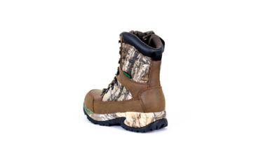Image of Proline Tundra Waterproof Hunting Boot 1000g, Brown/Realtree XTRA Camo, Mens US 08.5, 61123XTR-085