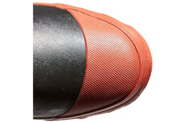 Image of Proline Utility 16in Rubber Knee Boot - Men's, Black/Red, US 07 121M-L-07