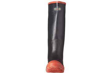 Image of Proline Utility 16in Rubber Knee Boot - Men's, Black/Red, US 07 121M-L-07