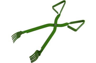 Image of Promar 15in Metal Crab Tong - Green, AC-815