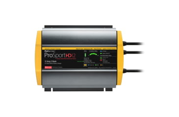 Image of ProMariner ProSportHD 12 Global Gen 4 - 12 Amp - 2 Bank Battery Charger