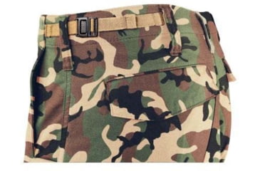 Image of Propper BDU 2.0 Ripstop Cargo Pants - Mens, Woodland, XL, Regular, F59196F320XL2