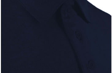 Image of Propper EdgeTec Long Sleeve Polo - Womens, LAPD Navy, 3XL, F58255M4503XL