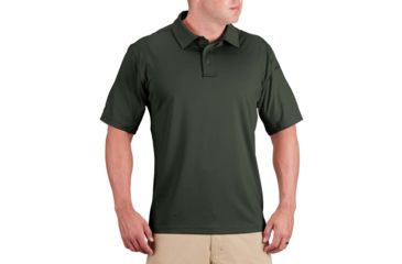 Image of Propper EDGETEC Polo - Mens, Dark Green, Medium, F58025M311M