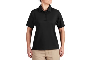 Image of Propper EDGETEC Polo - Womens, Black, Extra Small, F58035M001XS