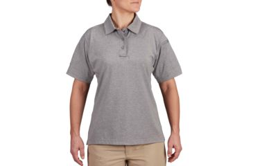 Image of Propper EDGETEC Polo - Womens, Heather Grey, Medium, F58035M023M
