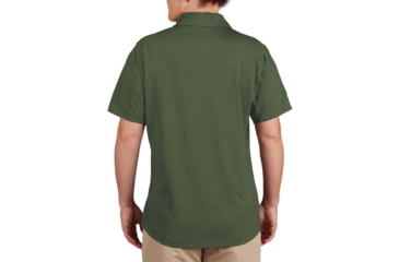 Image of Propper EdgeTec Short Sleeve Polo - Womens, LE Olive, L, F58035M312L