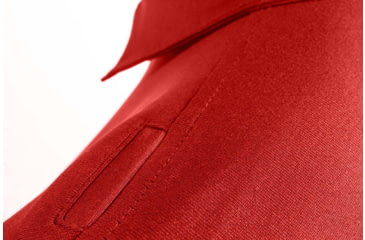 Image of Propper EdgeTec Short Sleeve Polo - Womens, Red, XS, F58035M600XS
