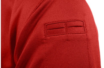 Image of Propper EdgeTec Short Sleeve Polo - Womens, Red, XS, F58035M600XS