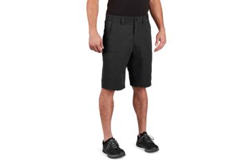Image of Propper EDGETEC Shorts - Mens, Black, 38, Unhemmed, F59085P00138