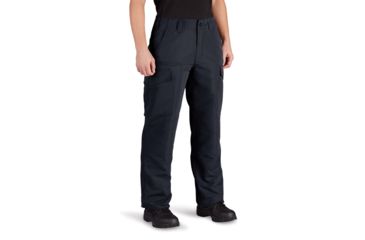 Image of Propper EDGETEC Tactical Pants w/Side Sargo Pockets- Womens, LAPD Navy, 14, Regular, F59055P45014R