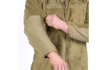 Image of Propper Gen III Fleece Jacket - Mens, Tan, Large, Long, F549407233L3