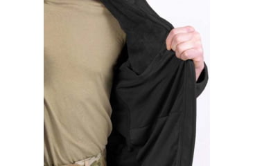Image of Propper GEN III Fleece Poly Fleece Liner - Mens, Black, Large, Short, F549407001L1
