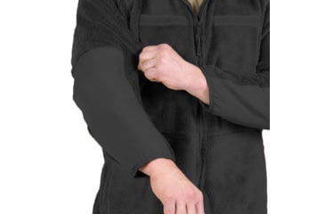 Image of Propper GEN III Fleece Poly Fleece Liner - Mens, Black, Large, Short, F549407001L1