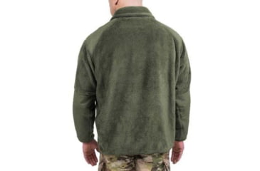 Image of Propper GEN III Fleece Poly Fleece Liner - Mens, Olive, Medium, Large, F549407330M3