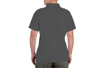Image of Propper I.C.E. Performance Short Sleeve Polo - Womens, Charcoal, XS, F532772015XS